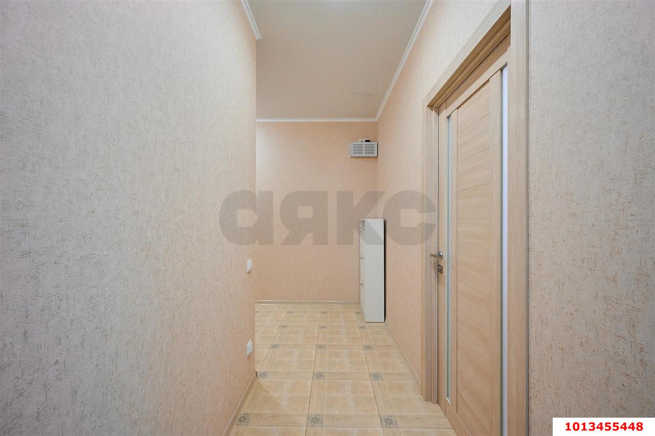 Фото №13: 2-комнатная квартира 66&nbsp;м², 11/17&nbsp;эт. - Краснодар, Прикубанский внутригородской округ, Фестивальный, мкр. ЖК Цветы, ул. Круговая, 4Вк1