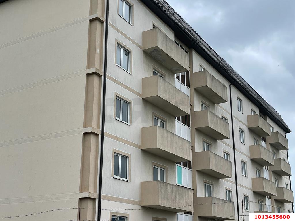 Фото №7: 2-комнатная квартира 50&nbsp;м², 6/6&nbsp;эт. - Краснодар, Прикубанский внутригородской округ, мкр. Сады Калинина, ул. Народная, 32А