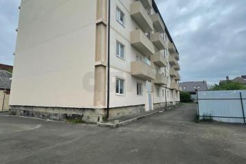 Фото №1: 2-комнатная квартира 50 м², 6/6 эт. - Краснодар, мкр. Сады Калинина, ул. Народная, 32А