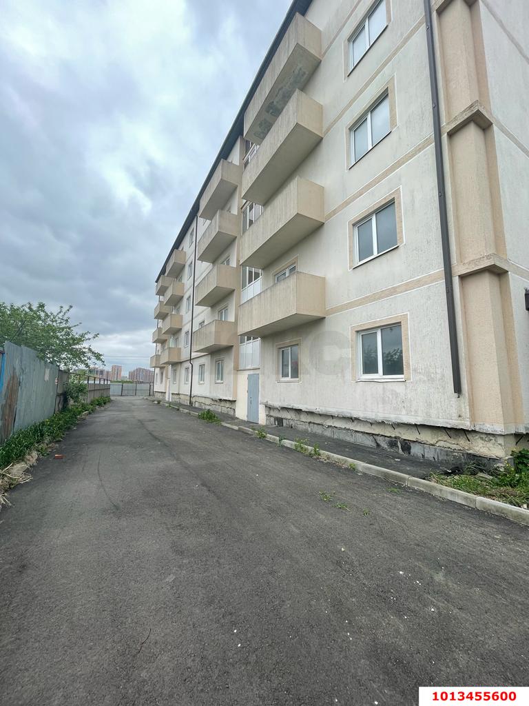 Фото №2: 2-комнатная квартира 50&nbsp;м², 6/6&nbsp;эт. - Краснодар, Прикубанский внутригородской округ, мкр. Сады Калинина, ул. Народная, 32А