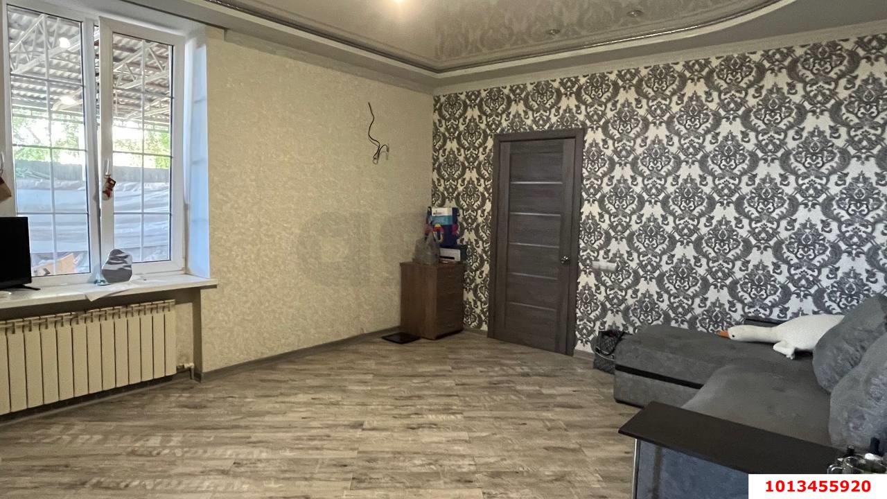 Фото №5: Дом 126&nbsp;м² + 3.97&nbsp;сот., 1&nbsp;эт. - Знаменский, Карасунский внутригородской округ, мкр. СТ Рассвет, ул. Шоссейная, 12