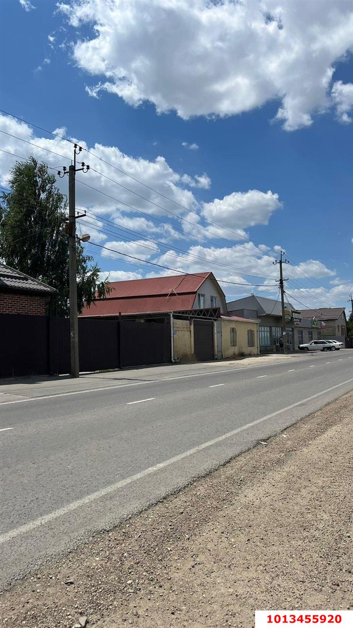 Фото №3: Дом 126&nbsp;м² + 3.97&nbsp;сот., 1&nbsp;эт. - Знаменский, Карасунский внутригородской округ, мкр. СТ Рассвет, ул. Шоссейная, 12