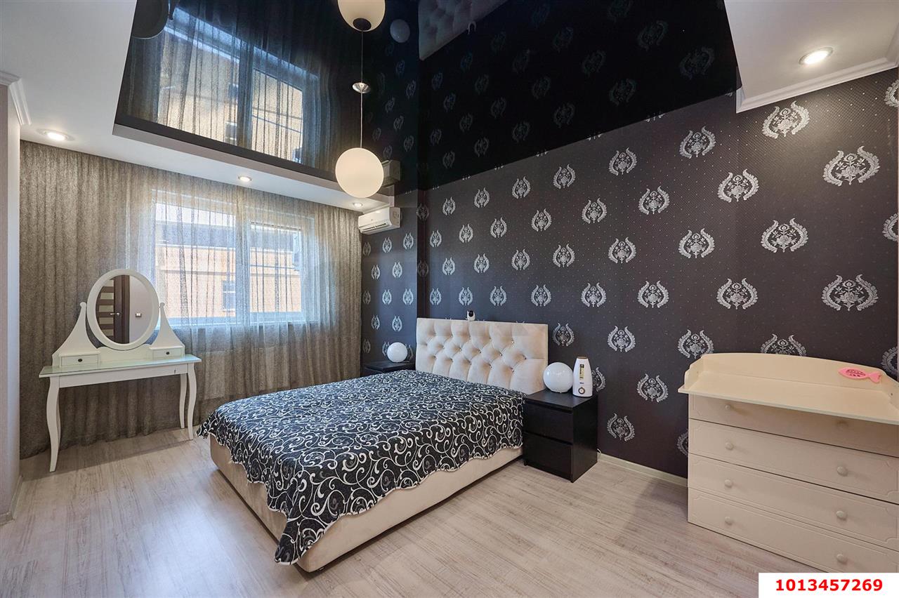 Фото №2: 2-комнатная квартира 90&nbsp;м², 4/24&nbsp;эт. - Краснодар, Кожзавод, ЖК Европейский, мкр. Западный внутригородской округ, ул. Кожевенная, 24