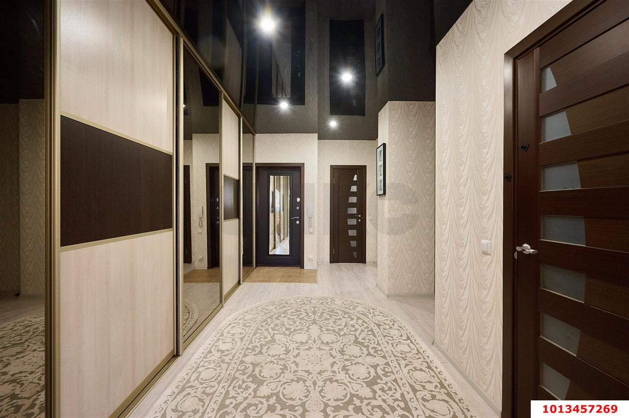 Фото №6: 2-комнатная квартира 90&nbsp;м², 4/24&nbsp;эт. - Краснодар, Кожзавод, ЖК Европейский, мкр. Западный внутригородской округ, ул. Кожевенная, 24