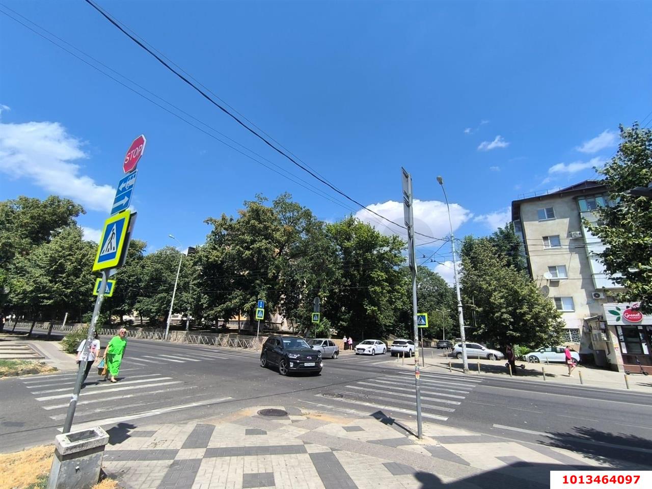 Фото №1: Офисное помещение 73&nbsp;м², 1/3&nbsp;эт. - Краснодар, Центральный внутригородской округ, мкр. Центральный, ул. Мира, 63
