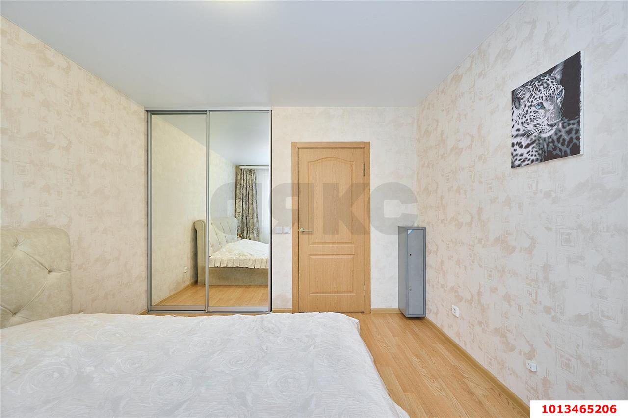 Фото №6: 3-комнатная квартира 78&nbsp;м², 10/17&nbsp;эт. - Краснодар, Прикубанский внутригородской округ, Панорама, мкр. ЖК Керченский, ул. им. Героя Сарабеева В.И., 5
