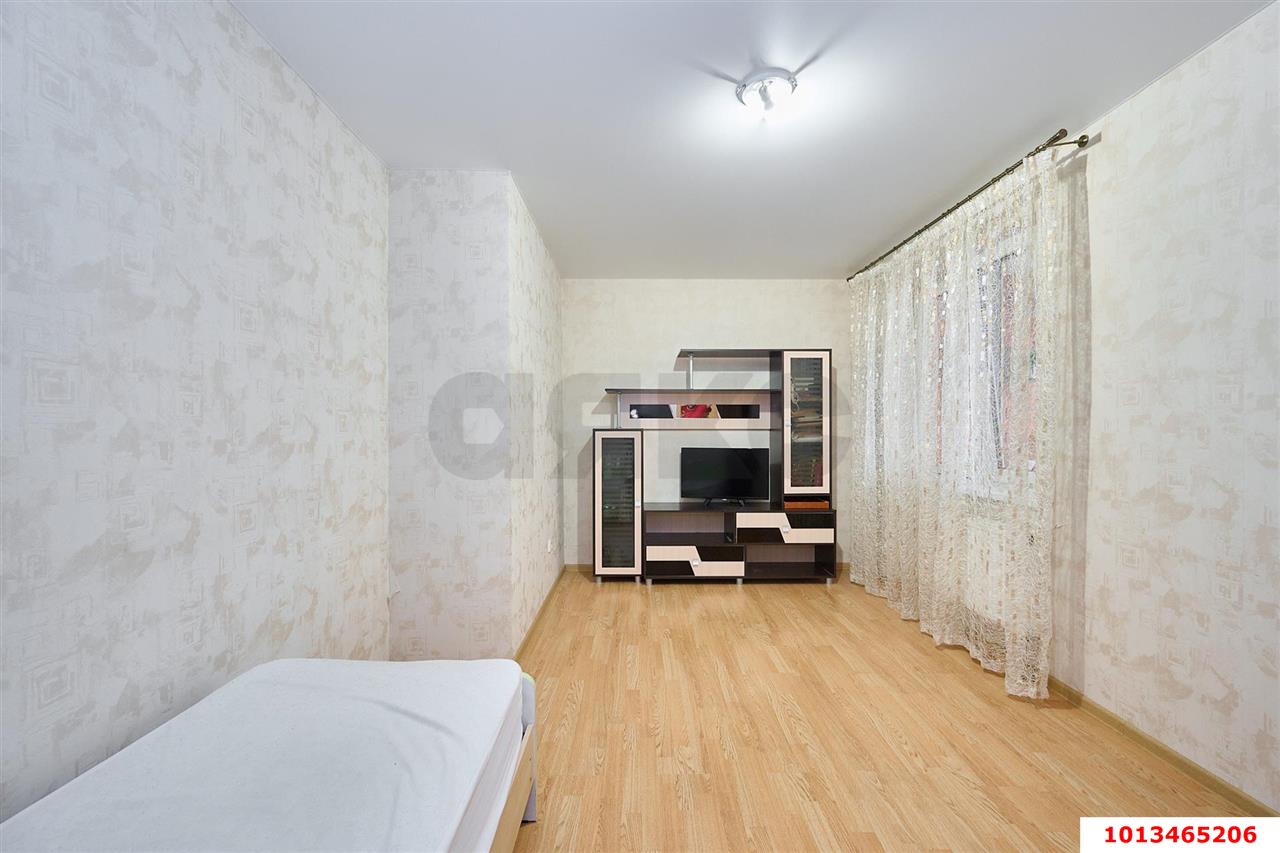 Фото №3: 3-комнатная квартира 78&nbsp;м², 10/17&nbsp;эт. - Краснодар, Прикубанский внутригородской округ, Панорама, мкр. ЖК Керченский, ул. им. Героя Сарабеева В.И., 5