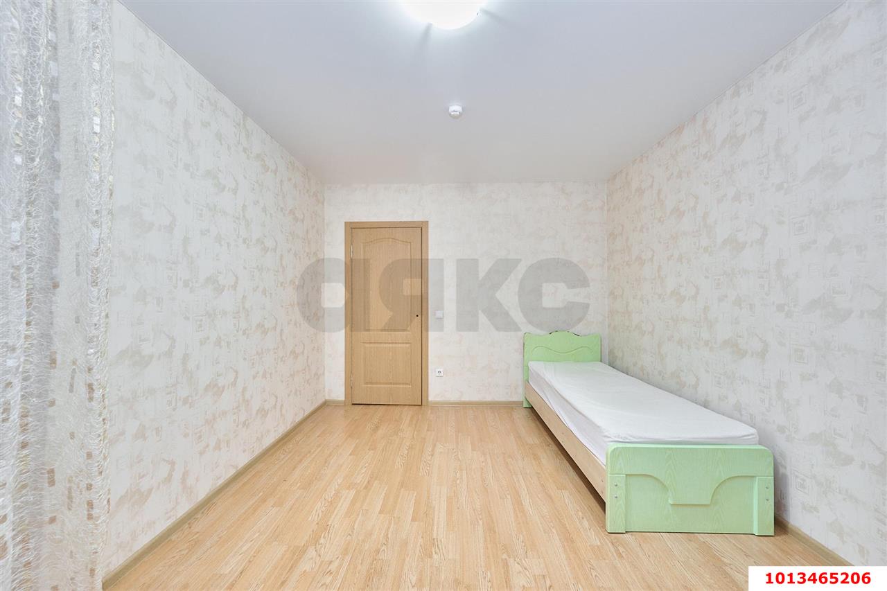 Фото №4: 3-комнатная квартира 78&nbsp;м², 10/17&nbsp;эт. - Краснодар, Прикубанский внутригородской округ, Панорама, мкр. ЖК Керченский, ул. им. Героя Сарабеева В.И., 5