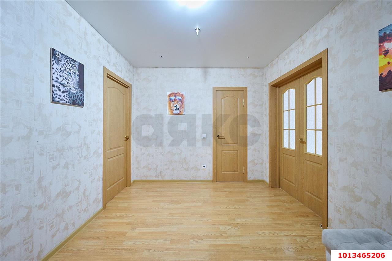 Фото №16: 3-комнатная квартира 78&nbsp;м², 10/17&nbsp;эт. - Краснодар, Прикубанский внутригородской округ, Панорама, мкр. ЖК Керченский, ул. им. Героя Сарабеева В.И., 5