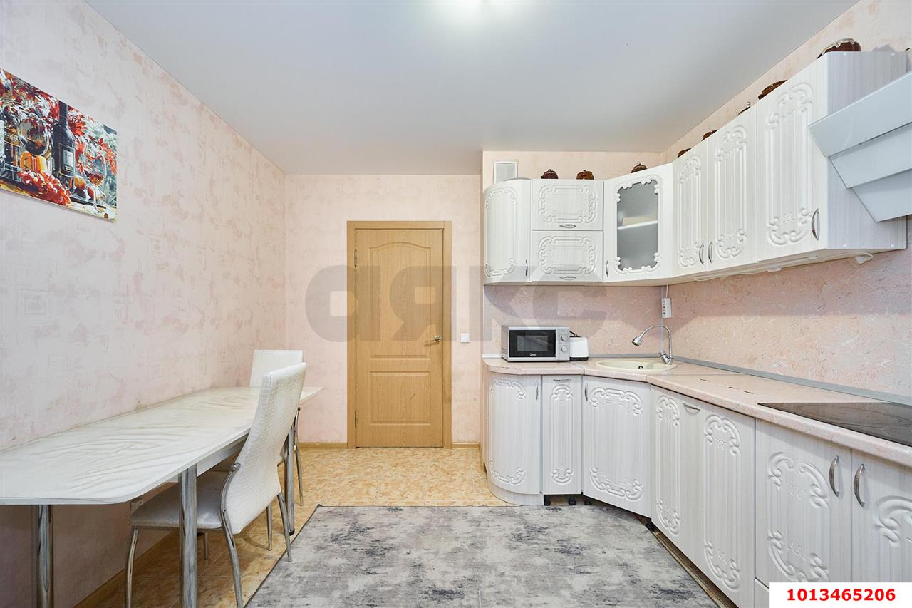 Фото №11: 3-комнатная квартира 78&nbsp;м², 10/17&nbsp;эт. - Краснодар, Прикубанский внутригородской округ, Панорама, мкр. ЖК Керченский, ул. им. Героя Сарабеева В.И., 5
