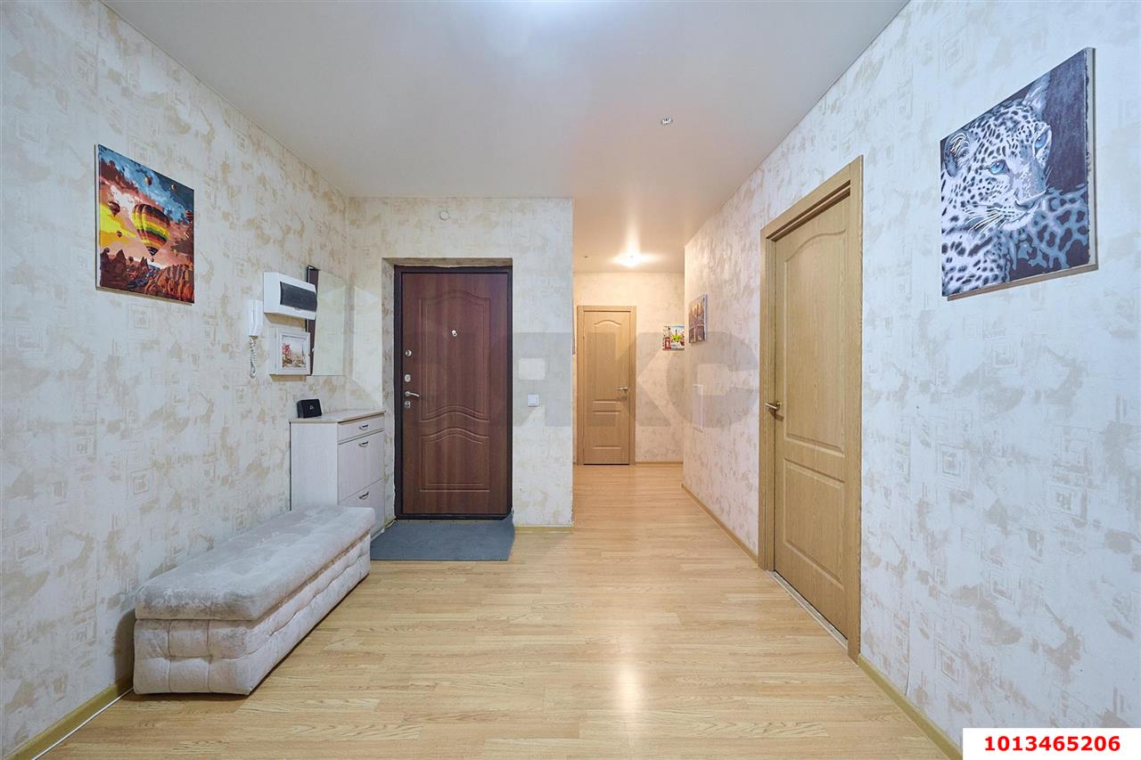 Фото №15: 3-комнатная квартира 78&nbsp;м², 10/17&nbsp;эт. - Краснодар, Прикубанский внутригородской округ, Панорама, мкр. ЖК Керченский, ул. им. Героя Сарабеева В.И., 5
