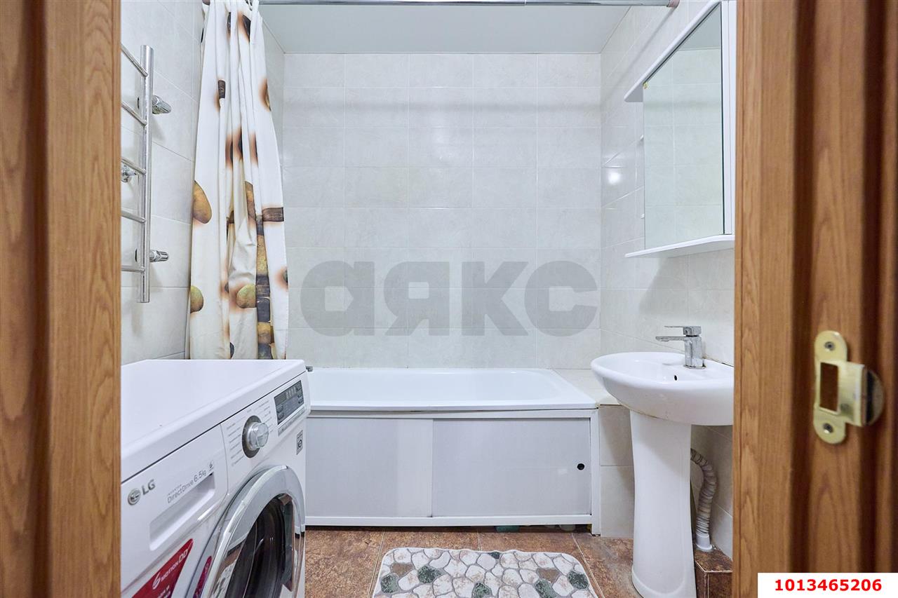 Фото №9: 3-комнатная квартира 78&nbsp;м², 10/17&nbsp;эт. - Краснодар, Прикубанский внутригородской округ, Панорама, мкр. ЖК Керченский, ул. им. Героя Сарабеева В.И., 5