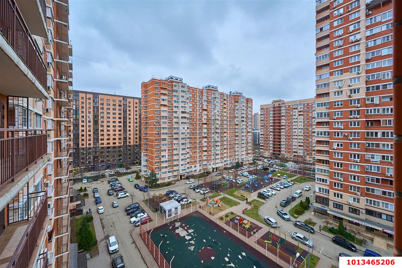 Фото №17: 3-комнатная квартира 78&nbsp;м², 10/17&nbsp;эт. - Краснодар, Прикубанский внутригородской округ, Панорама, мкр. ЖК Керченский, ул. им. Героя Сарабеева В.И., 5
