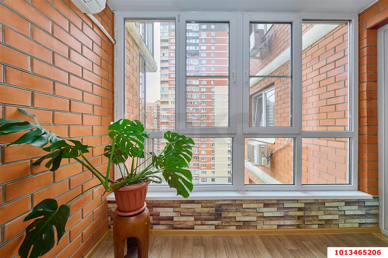 Фото №14: 3-комнатная квартира 78&nbsp;м², 10/17&nbsp;эт. - Краснодар, Прикубанский внутригородской округ, Панорама, мкр. ЖК Керченский, ул. им. Героя Сарабеева В.И., 5