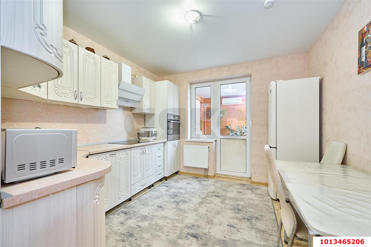 Фото №10: 3-комнатная квартира 78&nbsp;м², 10/17&nbsp;эт. - Краснодар, Прикубанский внутригородской округ, Панорама, мкр. ЖК Керченский, ул. им. Героя Сарабеева В.И., 5