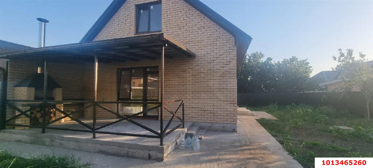 Фото №4: Дом 156&nbsp;м² + 5.69&nbsp;сот., 2&nbsp;эт. - СНТ Радуга, мкр. Прикубанский внутригородской округ, ул. Широкая, 470