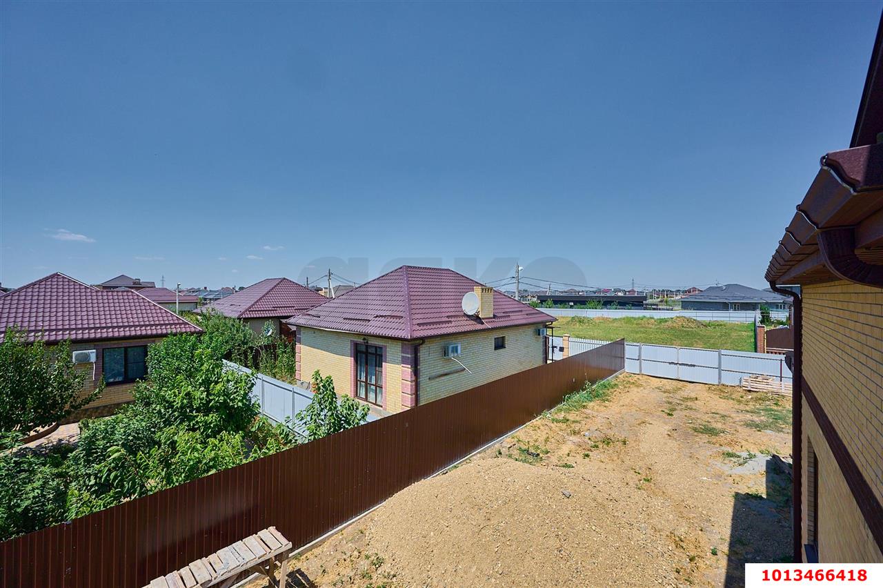 Фото №10: Дом 251&nbsp;м² + 6&nbsp;сот., 2&nbsp;эт. - Краснодар, Карасунский внутригородской округ, мкр. ДНТ Знаменский, ул. Офицерская, 48