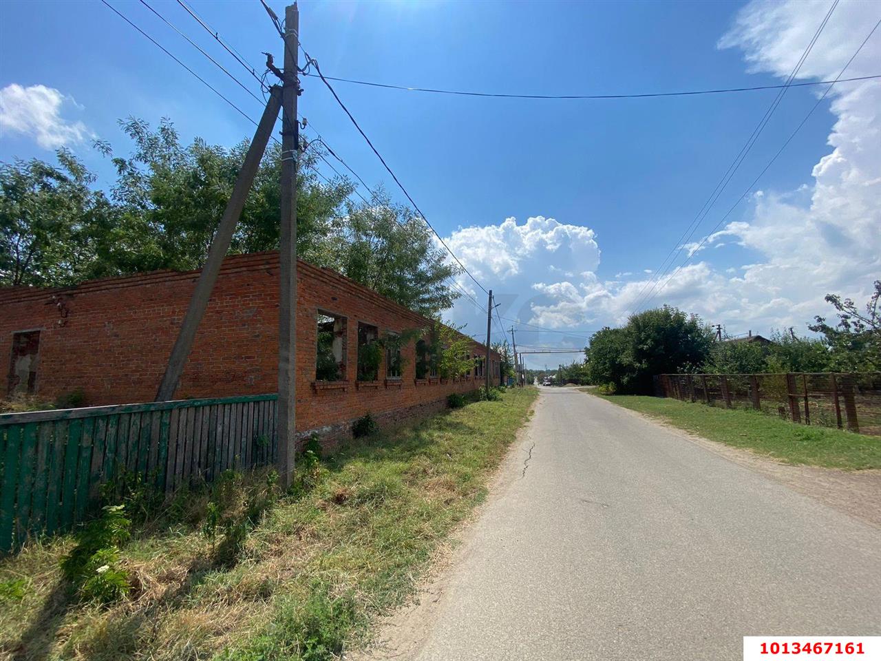 Фото №4: Земельный участок под ИЖС 40.73&nbsp;сот. - Шенджий, ул. Красная, 27
