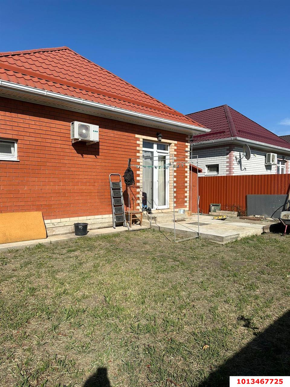 Фото №17: Дом 53&nbsp;м² + 3&nbsp;сот., 1&nbsp;эт. - Елизаветинская, Прикубанский внутригородской округ, мкр. СНТ Кубань-2, ул. Цветочная