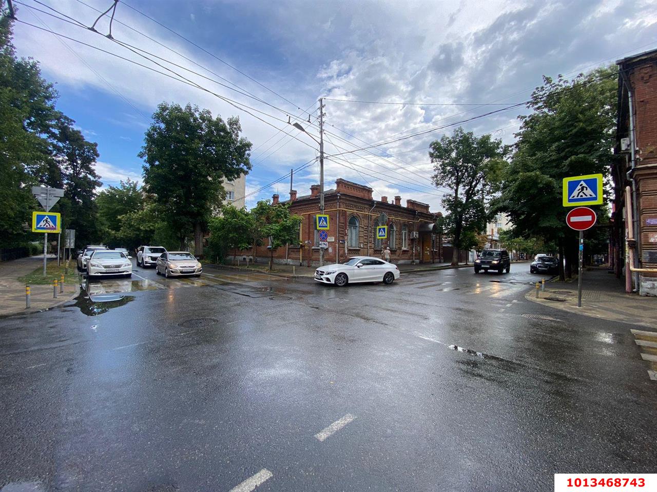 Фото №10: 4-комнатная квартира 94&nbsp;м², 1/1&nbsp;эт. - Краснодар, Западный внутригородской округ, мкр. Центральный, ул. Гоголя, 33