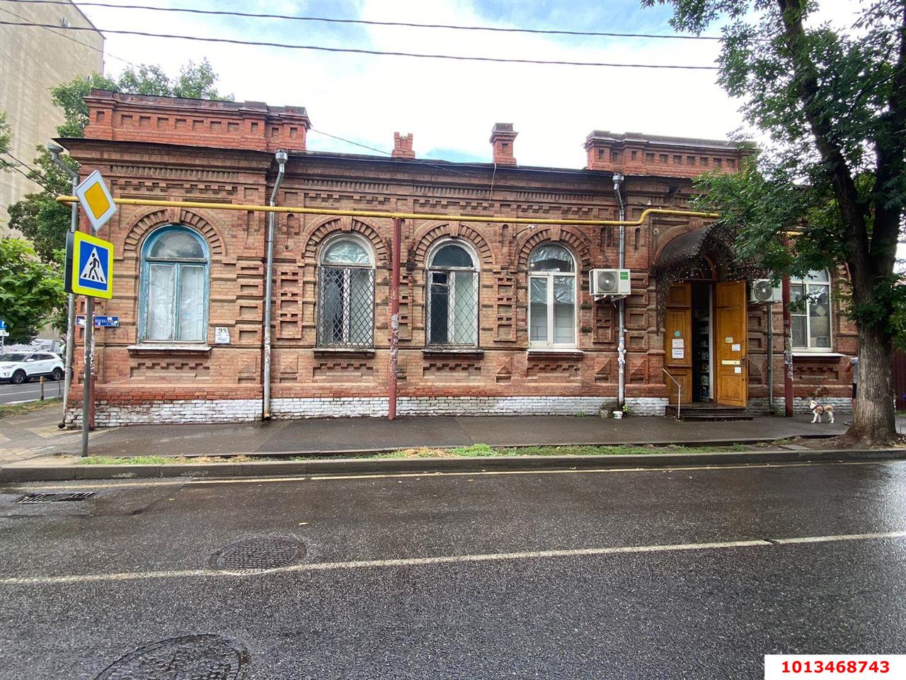 Фото №8: 4-комнатная квартира 94&nbsp;м², 1/1&nbsp;эт. - Краснодар, Западный внутригородской округ, мкр. Центральный, ул. Гоголя, 33