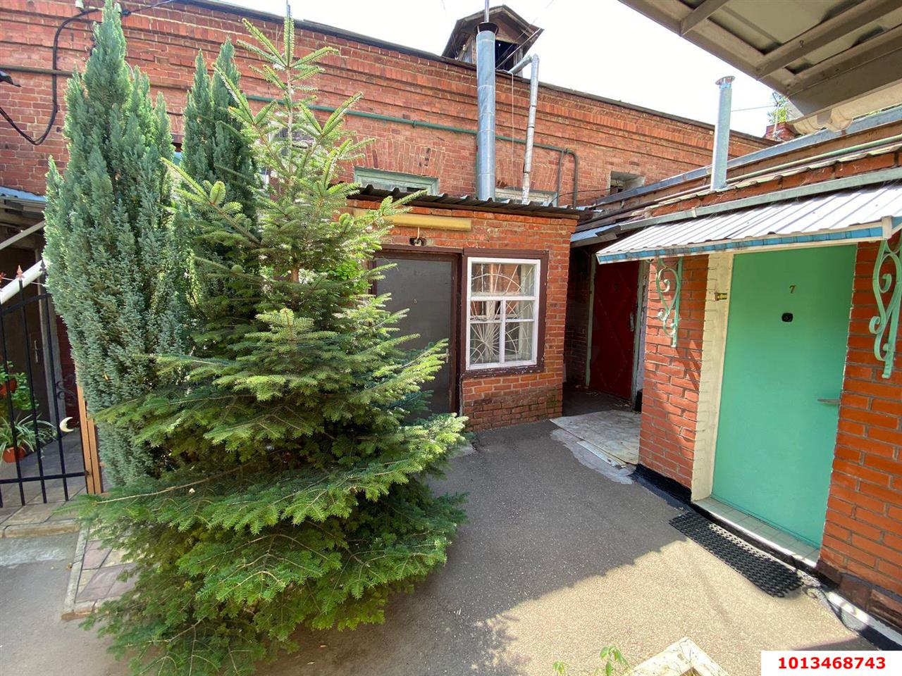 Фото №11: 4-комнатная квартира 94&nbsp;м², 1/1&nbsp;эт. - Краснодар, Западный внутригородской округ, мкр. Центральный, ул. Гоголя, 33