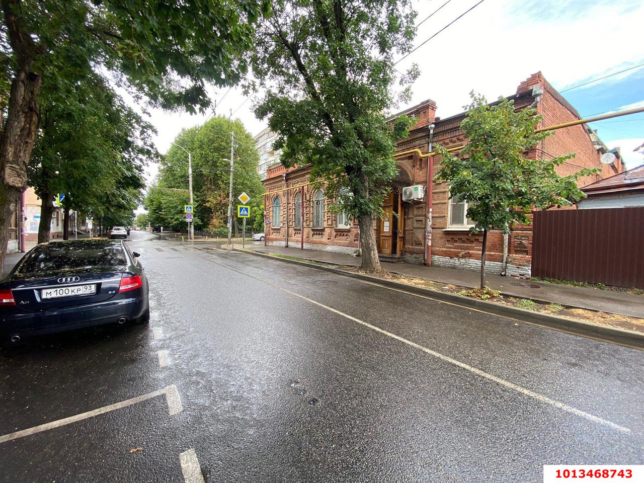 Фото №7: 4-комнатная квартира 94&nbsp;м², 1/1&nbsp;эт. - Краснодар, Западный внутригородской округ, мкр. Центральный, ул. Гоголя, 33