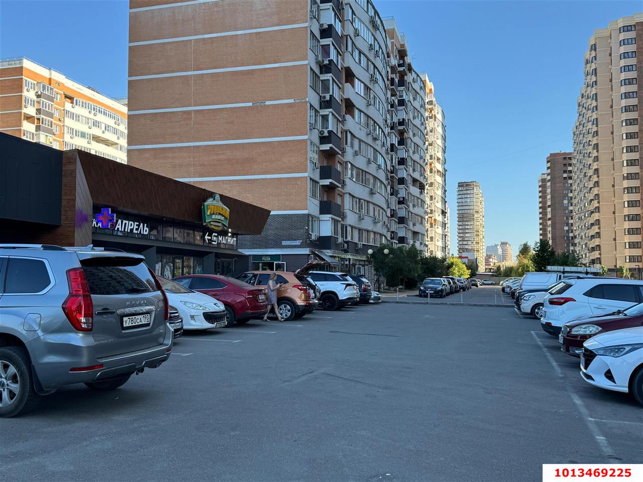 Фото №4: Торговое помещение 50&nbsp;м², 1/19&nbsp;эт. - Краснодар, Прикубанский внутригородской округ, имени Петра Метальникова, мкр. ЖК Лучший, ул. Ростовское шоссе, 30/6к3