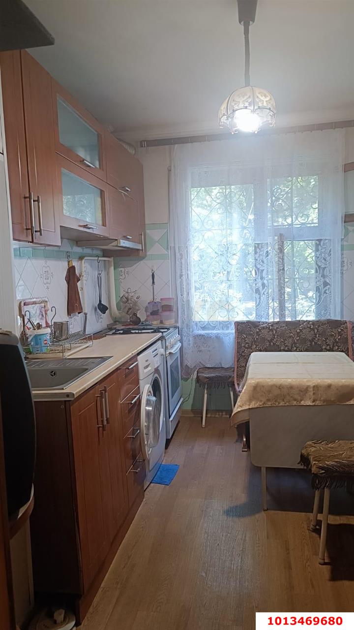 Фото №8: 4-комнатная квартира 82&nbsp;м², 1/9&nbsp;эт. - Краснодар, Карасунский внутригородской округ, мкр. Гидростроителей, ул. Дмитрия Благоева, 15