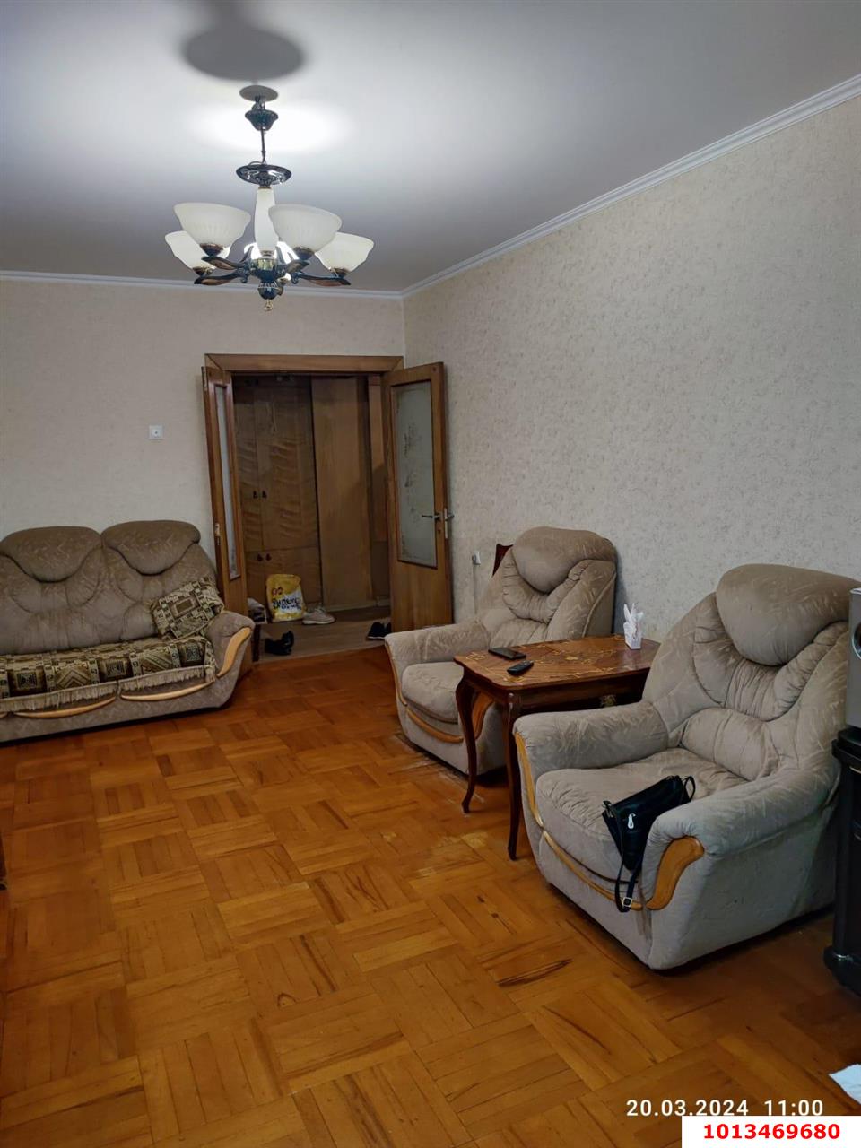 Фото №2: 4-комнатная квартира 82&nbsp;м², 1/9&nbsp;эт. - Краснодар, Карасунский внутригородской округ, мкр. Гидростроителей, ул. Дмитрия Благоева, 15