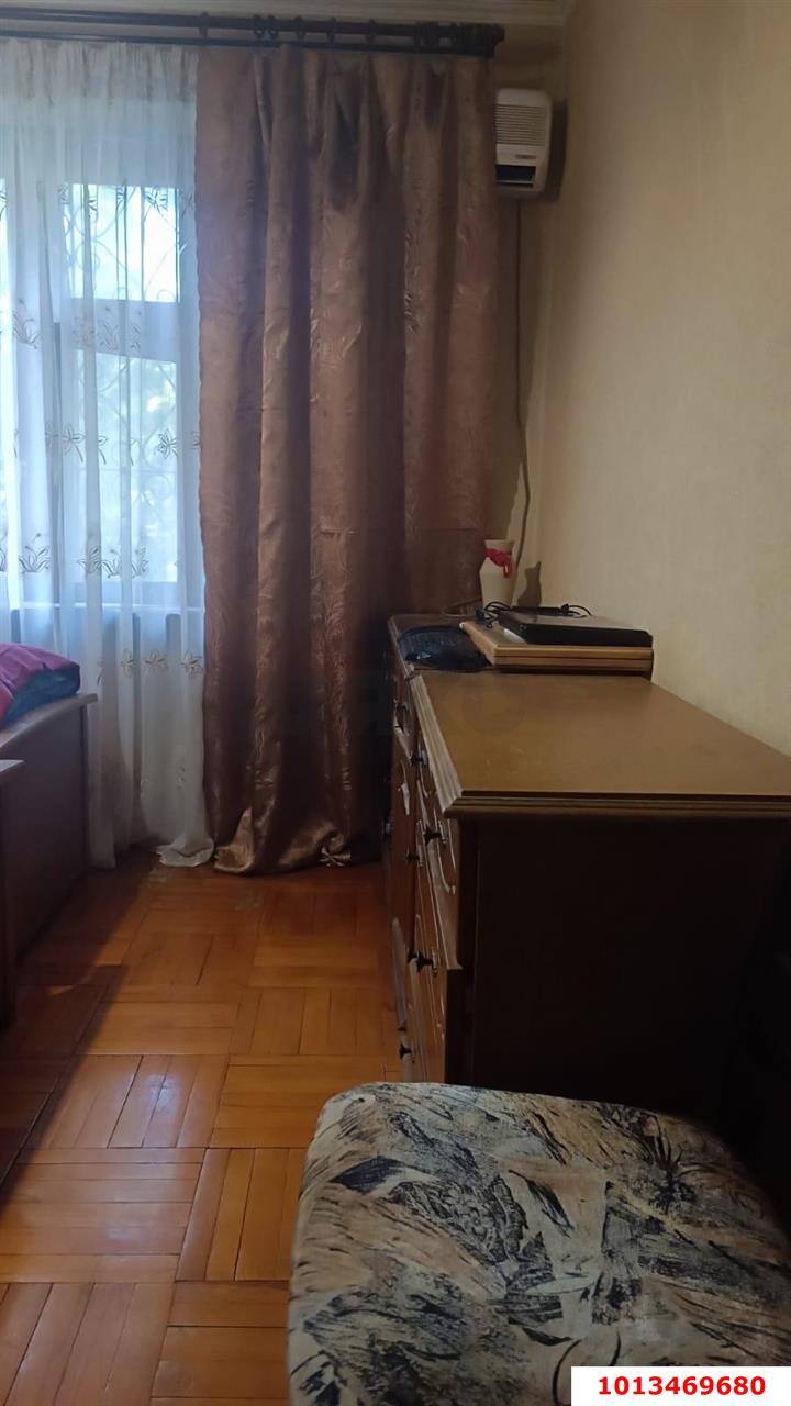 Фото №16: 4-комнатная квартира 82&nbsp;м², 1/9&nbsp;эт. - Краснодар, Карасунский внутригородской округ, мкр. Гидростроителей, ул. Дмитрия Благоева, 15