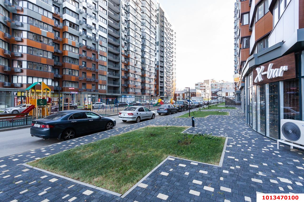 Фото №2: 2-комнатная квартира 72&nbsp;м², 2/16&nbsp;эт. - Краснодар, Прикубанский внутригородской округ, Россинского, мкр. жилой комплекс Россинский Парк, ул. Командорская, 15