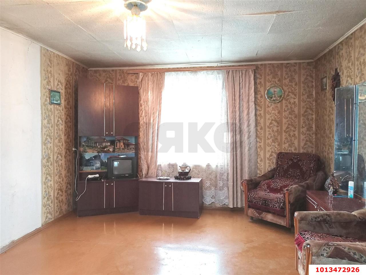 Фото №2: Дом 29&nbsp;м² + 5.6&nbsp;сот., 1&nbsp;эт. - НСТ Сады Сатурна, мкр. Прикубанский внутригородской округ, ул. Шоссейная, 195