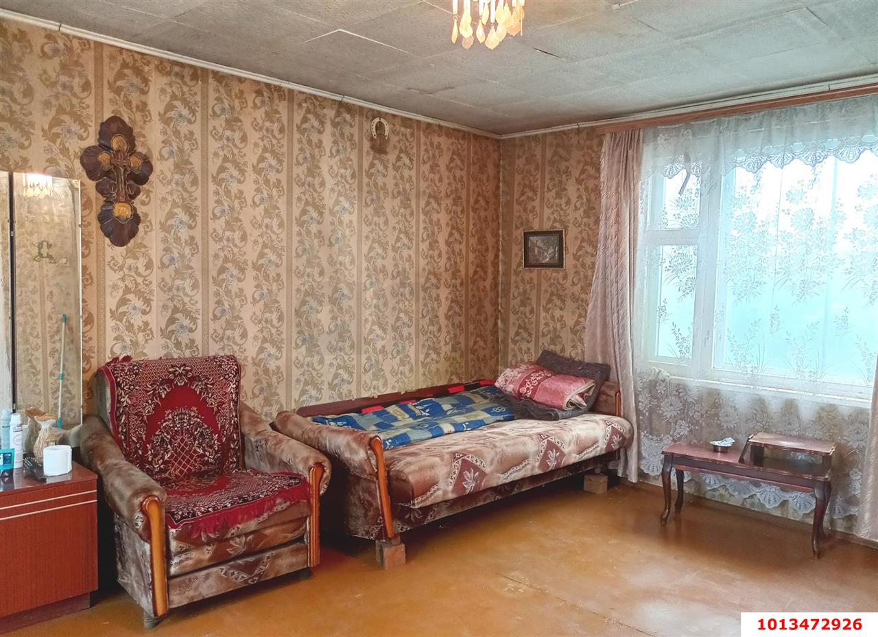 Фото №3: Дом 29&nbsp;м² + 5.6&nbsp;сот., 1&nbsp;эт. - НСТ Сады Сатурна, мкр. Прикубанский внутригородской округ, ул. Шоссейная, 195