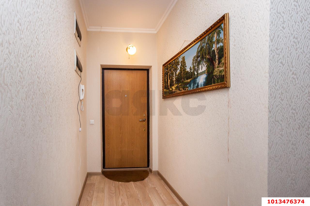 Фото №4: 1-комнатная квартира 51&nbsp;м², 15/17&nbsp;эт. - Краснодар, Западный внутригородской округ, мкр. Центральный, ул. Кубанская набережная, 64