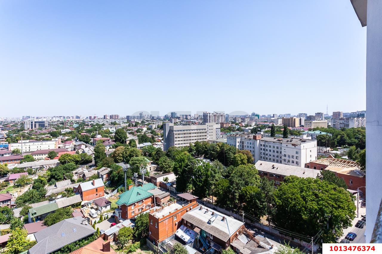 Фото №8: 1-комнатная квартира 51&nbsp;м², 15/17&nbsp;эт. - Краснодар, Западный внутригородской округ, мкр. Центральный, ул. Кубанская набережная, 64