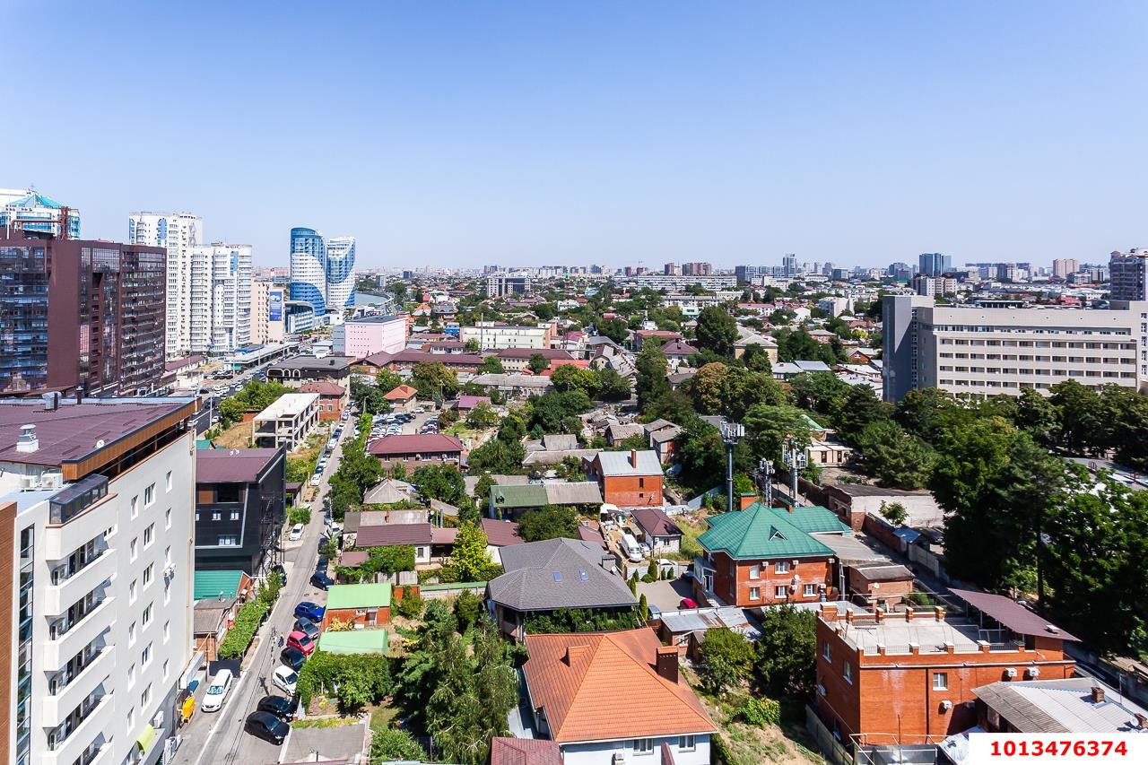 Фото №9: 1-комнатная квартира 51&nbsp;м², 15/17&nbsp;эт. - Краснодар, Западный внутригородской округ, мкр. Центральный, ул. Кубанская набережная, 64