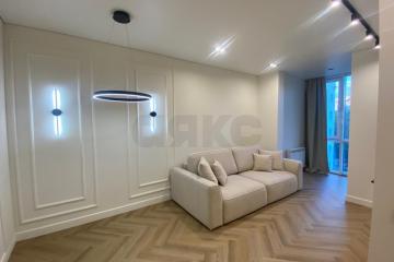 Фото №1: 1-комнатная квартира 45 м², 12/18 эт. - Сочи, мкр. Завокзальный, пер. Трунова, 6