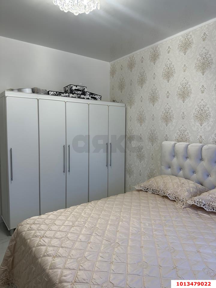 Фото №4: Дом 67&nbsp;м² + 3&nbsp;сот., 1&nbsp;эт. - КСК-2, мкр. Прикубанский внутригородской округ, ул. Солнечная, 1