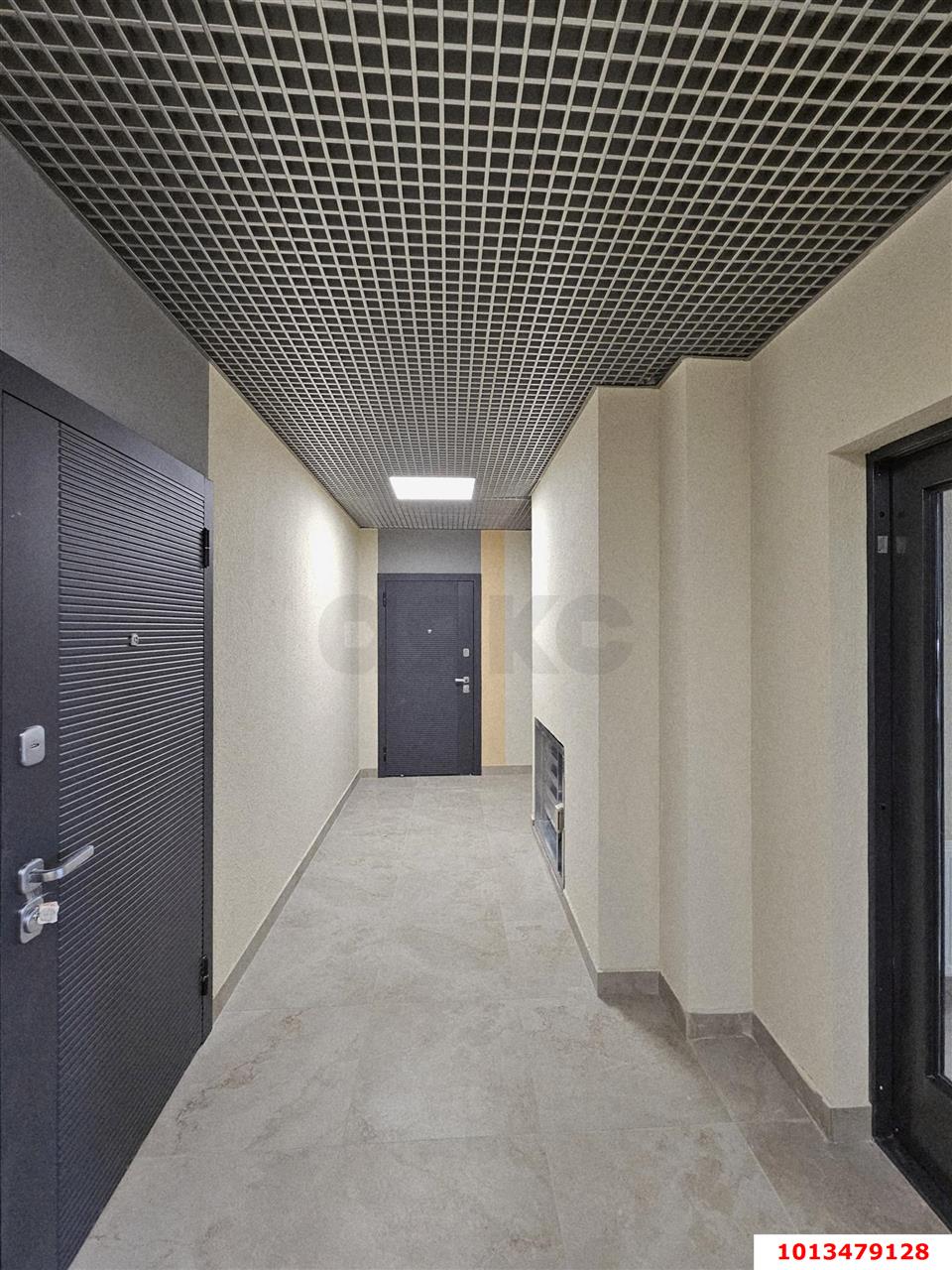 Фото №5: 1-комнатная квартира 48&nbsp;м², 7/23&nbsp;эт. - Краснодар, Карасунский внутригородской округ, Камвольно-суконный Комбинат, мкр. ЖК Урал, ул. Уральская, 87/7