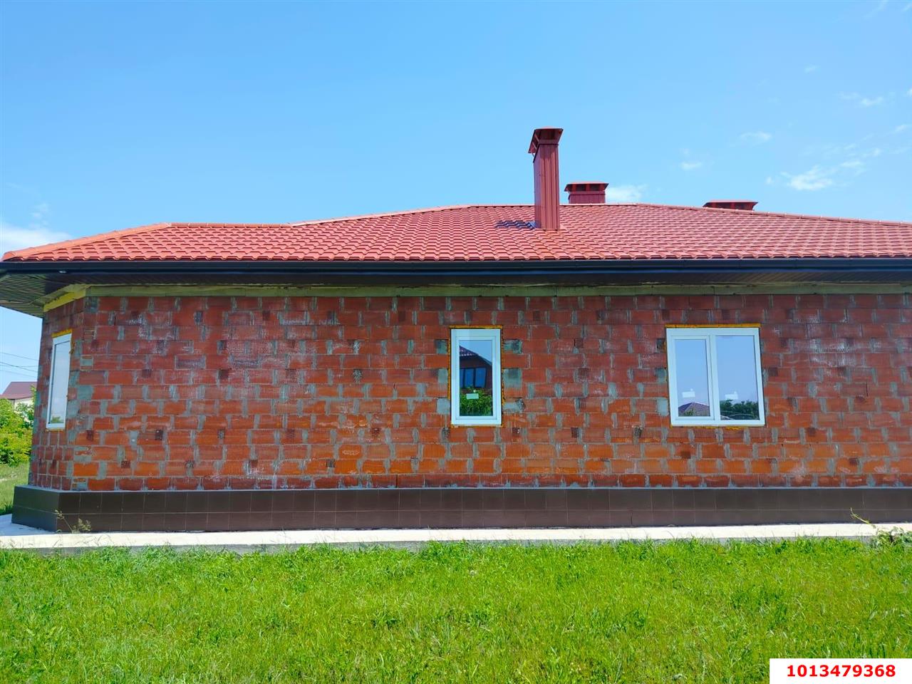 Фото №3: Дом 169&nbsp;м² + 9.91&nbsp;сот., 1&nbsp;эт. - Старокорсунская, мкр. Карасунский внутригородской округ, ул. Заставная, 26