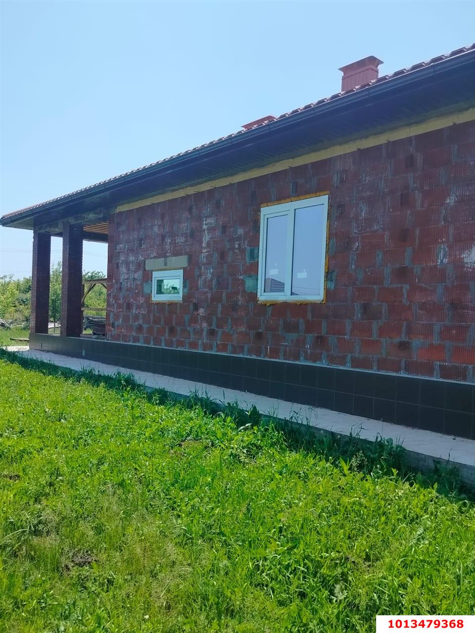 Фото №4: Дом 169&nbsp;м² + 9.91&nbsp;сот., 1&nbsp;эт. - Старокорсунская, мкр. Карасунский внутригородской округ, ул. Заставная, 26