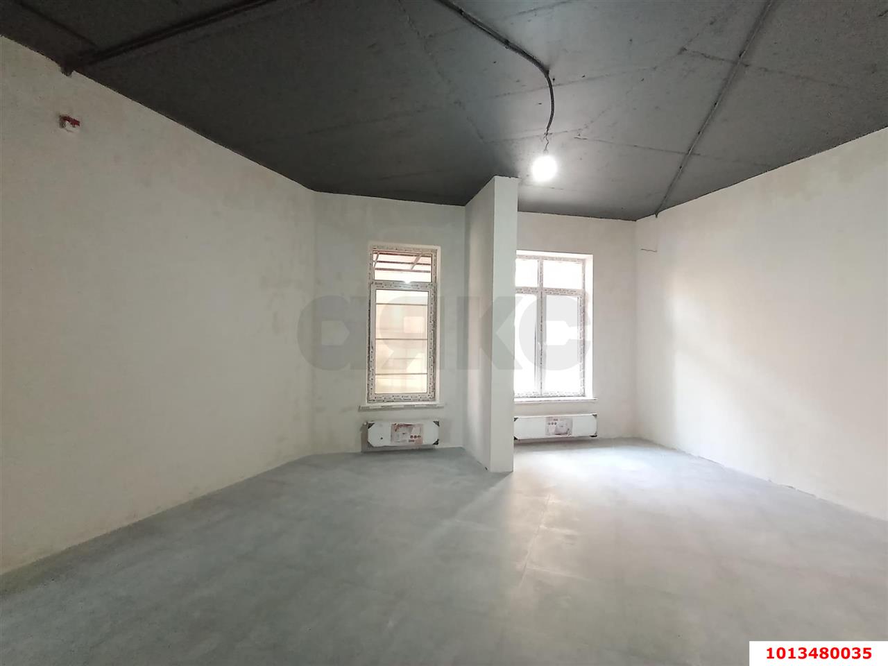 Фото №9: Торговое помещение 122&nbsp;м², 1/24&nbsp;эт. - Краснодар, Прикубанский внутригородской округ, мкр. жилой комплекс Свобода, ул. Домбайская, 55к6