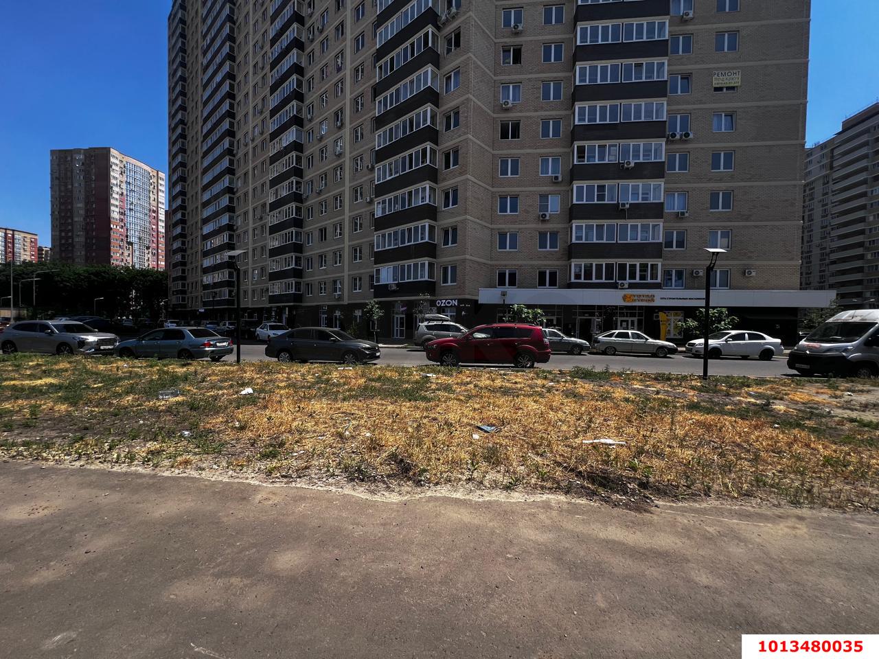 Фото №3: Торговое помещение 122&nbsp;м², 1/24&nbsp;эт. - Краснодар, Прикубанский внутригородской округ, мкр. жилой комплекс Свобода, ул. Домбайская, 55к6