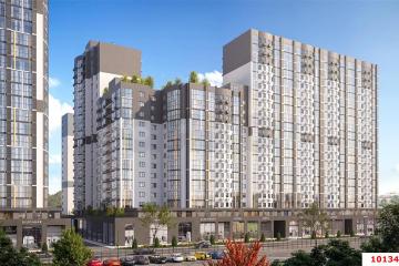 Фото №1: 3-комнатная квартира 108 м², 5/22 эт. - Краснодар, мкр. ЖК Альфа, ул. Уральская, 100/5