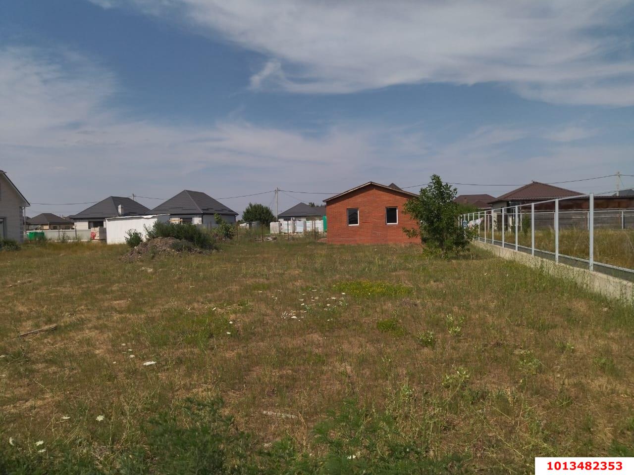 Фото №4: Земельный участок под ИЖС 10&nbsp;сот. - Российский, мкр. Прикубанский внутригородской округ, ул. Триумфальная, 57