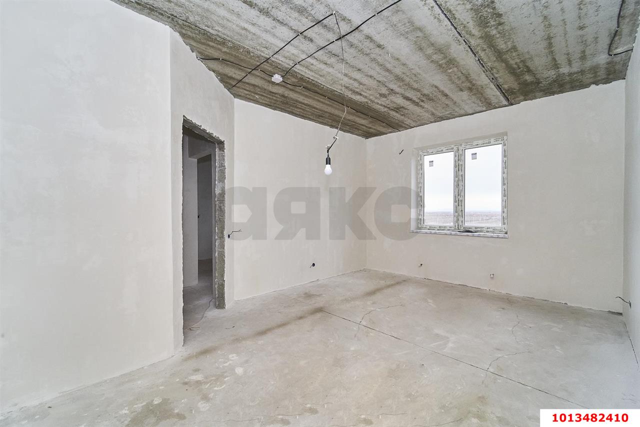 Фото №4: 1-комнатная квартира 32&nbsp;м², 2/5&nbsp;эт. - Новая Адыгея, мкр. жилой комплекс Мега, ул. Бжегокайская, 90/2к1
