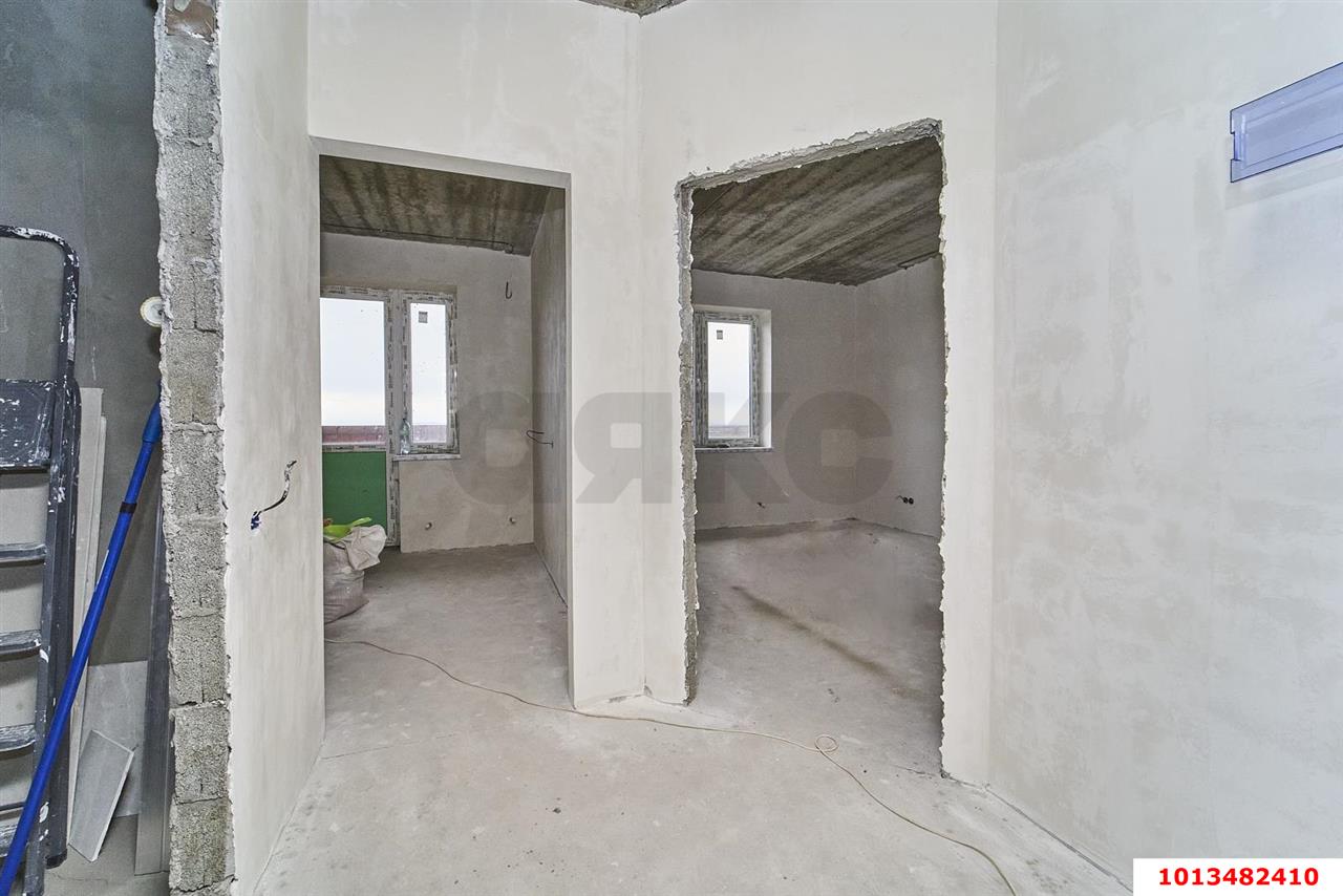 Фото №8: 1-комнатная квартира 32&nbsp;м², 2/5&nbsp;эт. - Новая Адыгея, мкр. жилой комплекс Мега, ул. Бжегокайская, 90/2к1