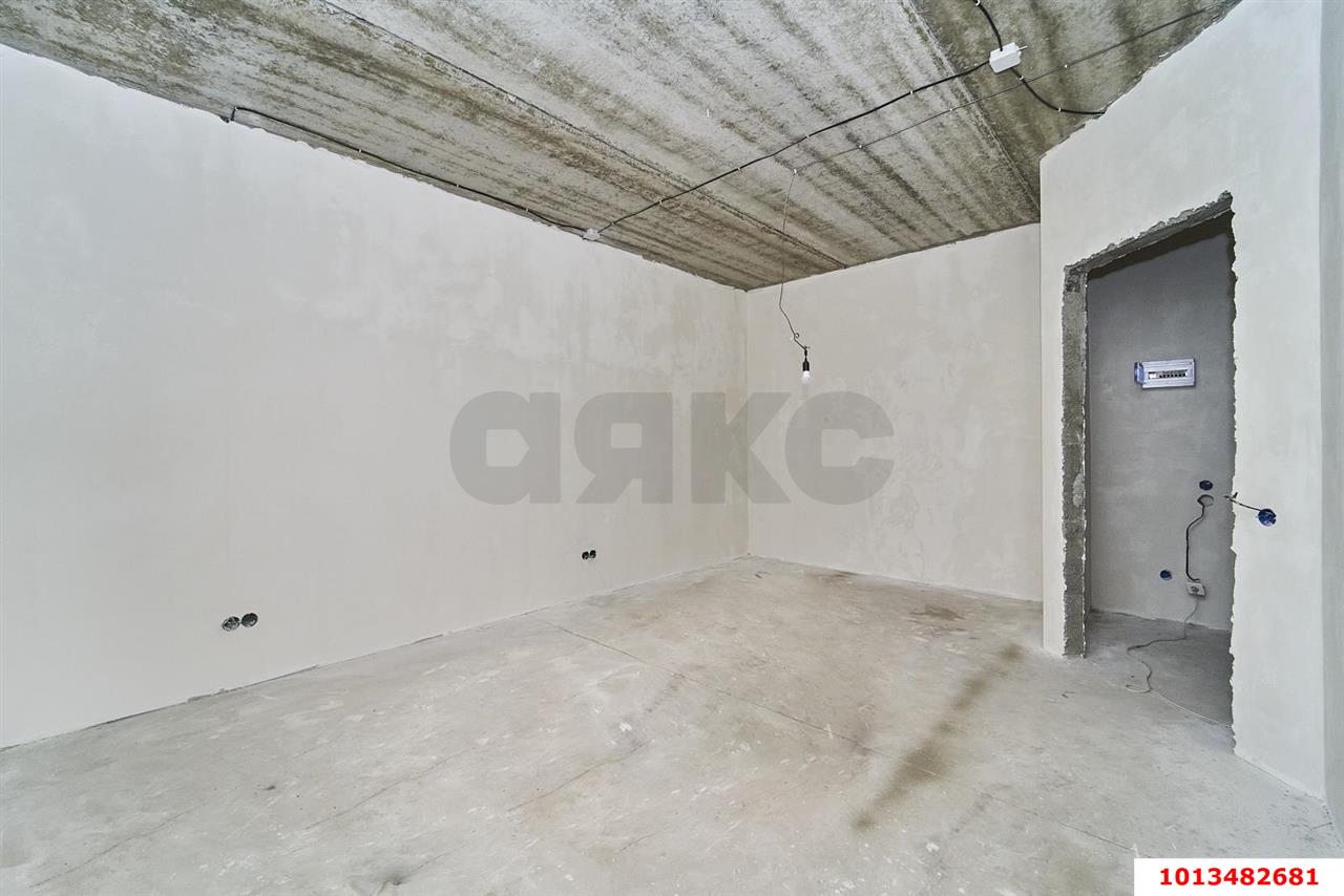 Фото №3: 1-комнатная квартира 32&nbsp;м², 3/5&nbsp;эт. - Новая Адыгея, мкр. жилой комплекс Мега, ул. Бжегокайская, 90/2к1