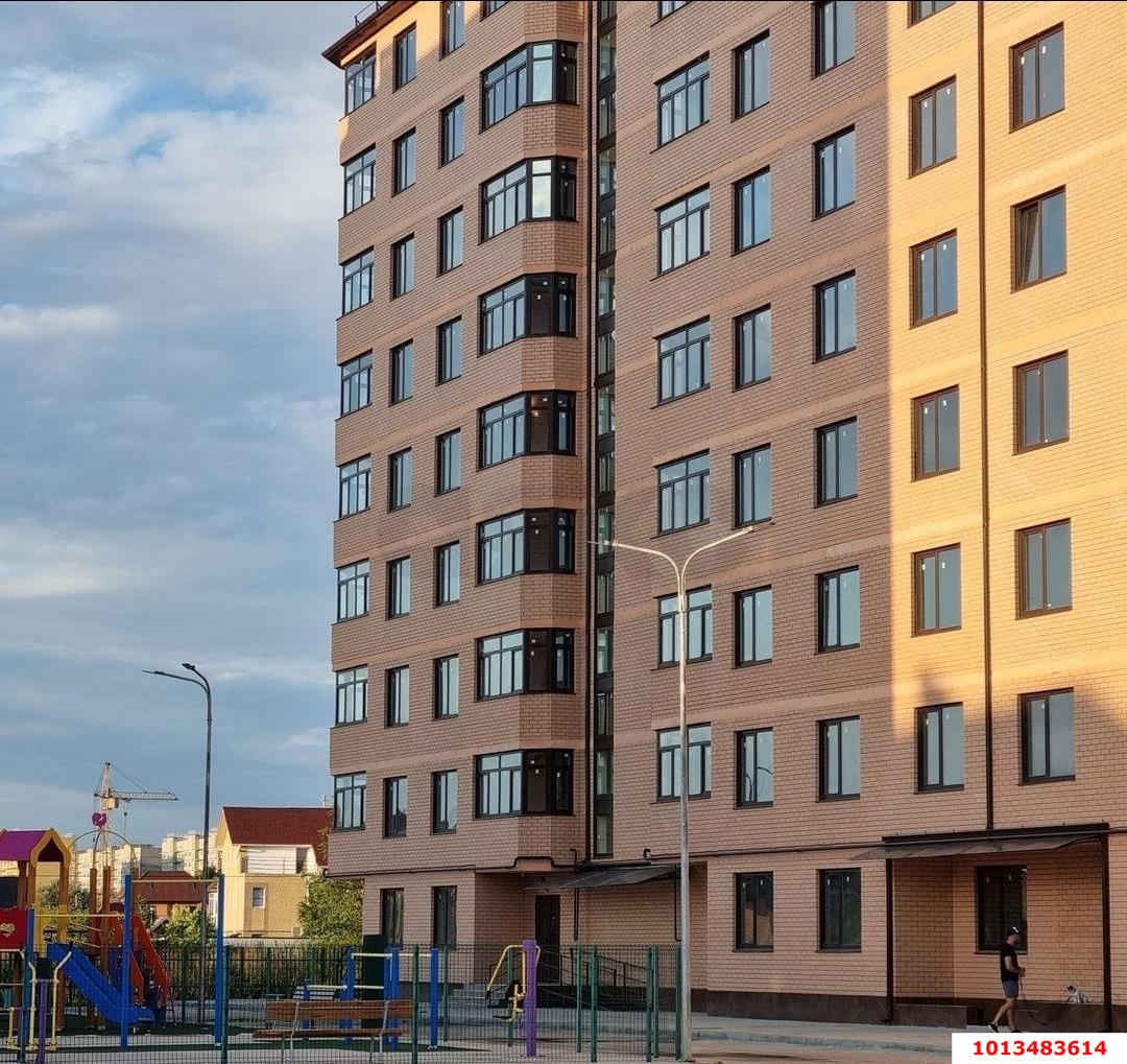 Фото №5: 1-комнатная квартира 38&nbsp;м², 8/8&nbsp;эт. - Яблоновский, ул. Тургеневское Шоссе, 1Дк1